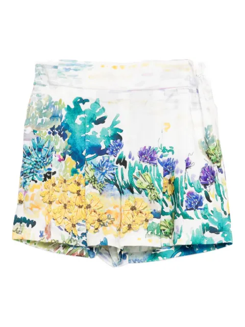 Mary Katrantzou Vallo shorts
