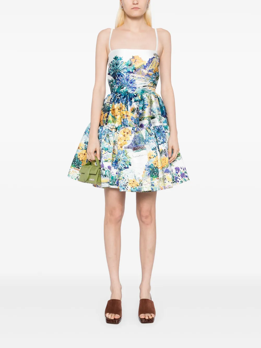 Mary Katrantzou floral-print dress | Day Dresses | Image 2