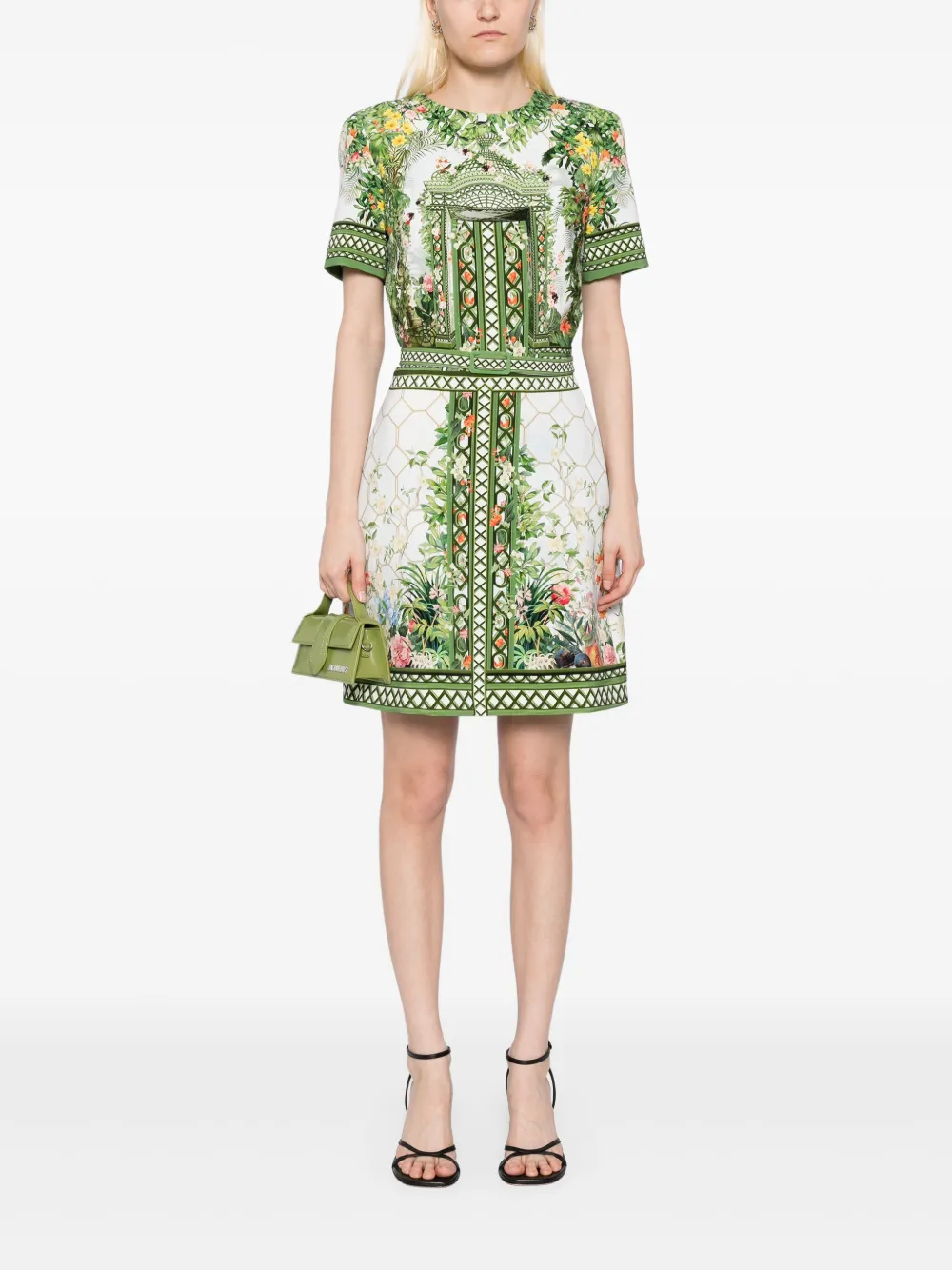 Mary Katrantzou floral-print dress | Day Dresses | Image 2