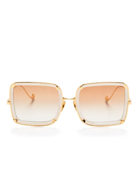 ANNA-KARIN KARLSSON lentes de sol White Moon