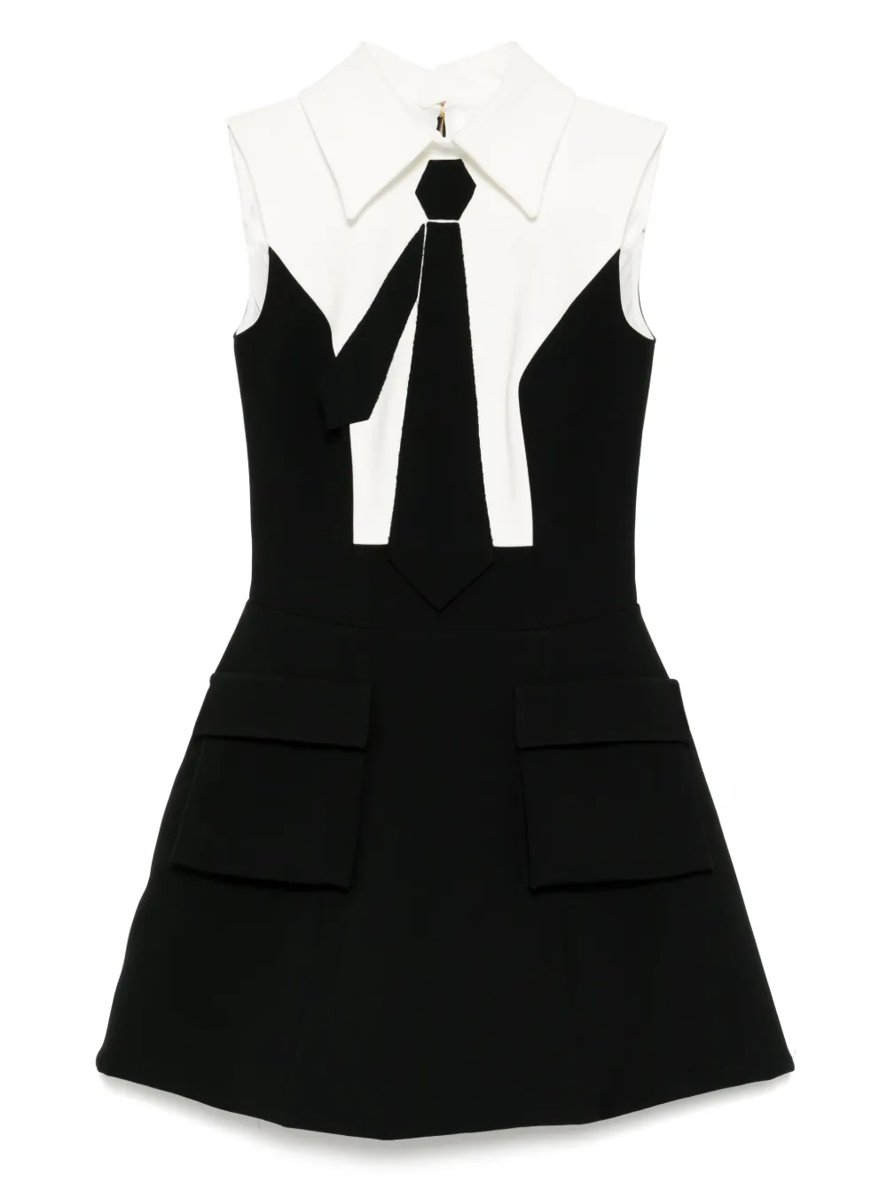Isabel Sanchis Suleiman Mini Dress