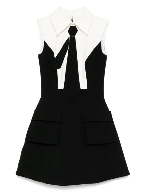 Isabel Sanchis Suleiman mini dress