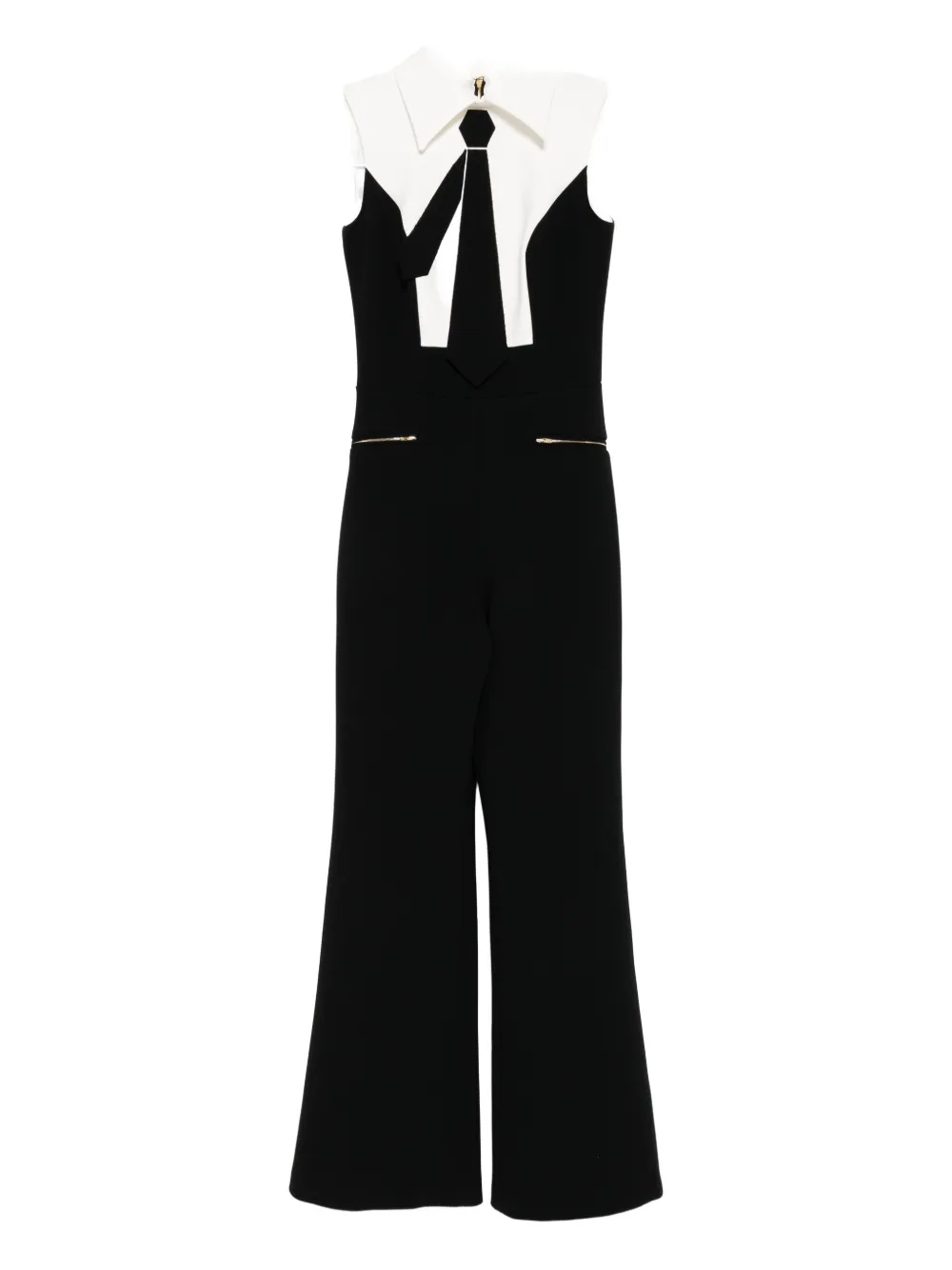 Isabel Sanchis Sleeveless Jumpsuit