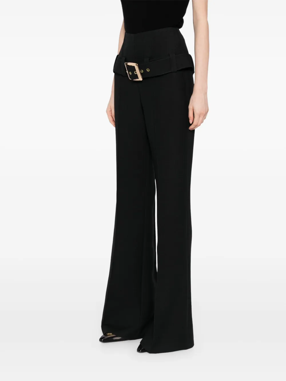 Isabel Sanchis Macar high-waisted trousers | High Waisted Pants | Image 2
