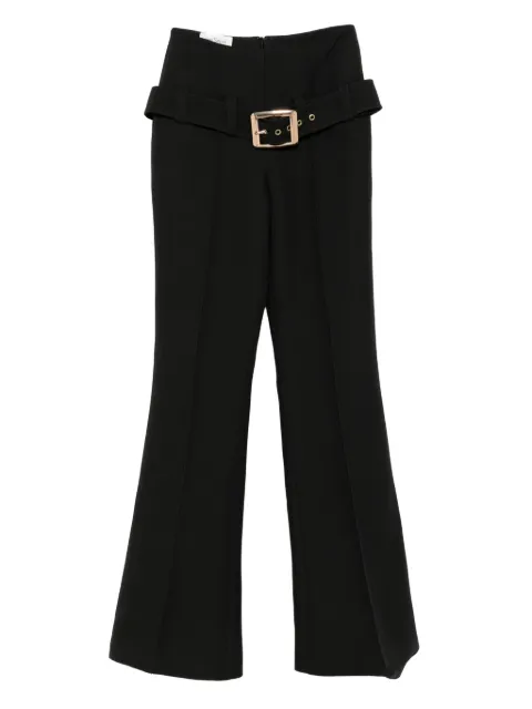 Isabel Sanchis Macar high-waisted trousers