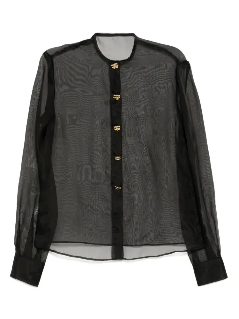 Isabel Sanchis long-sleeved shirt