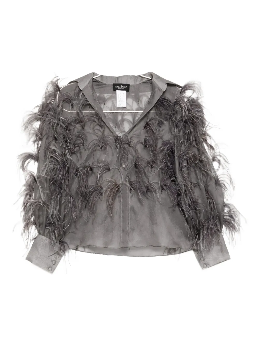 Isabel Sanchis Long-sleeved Shirt