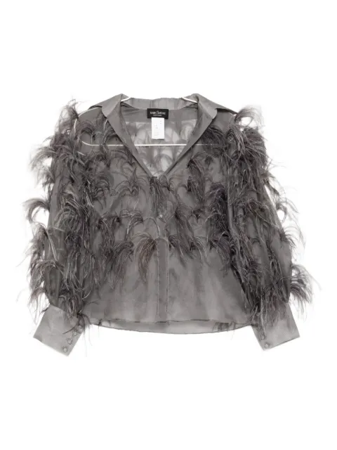 Isabel Sanchis long-sleeved shirt