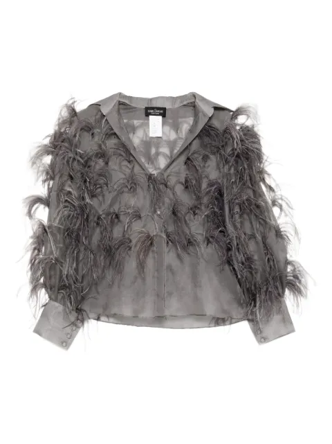 Isabel Sanchis long-sleeved shirt