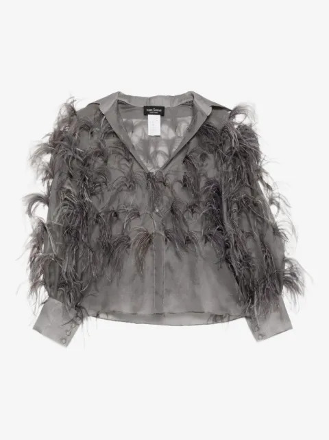 Isabel Sanchis long-sleeved shirt