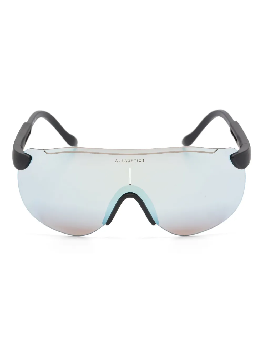Alba Optics Stratos zonnebril Zwart