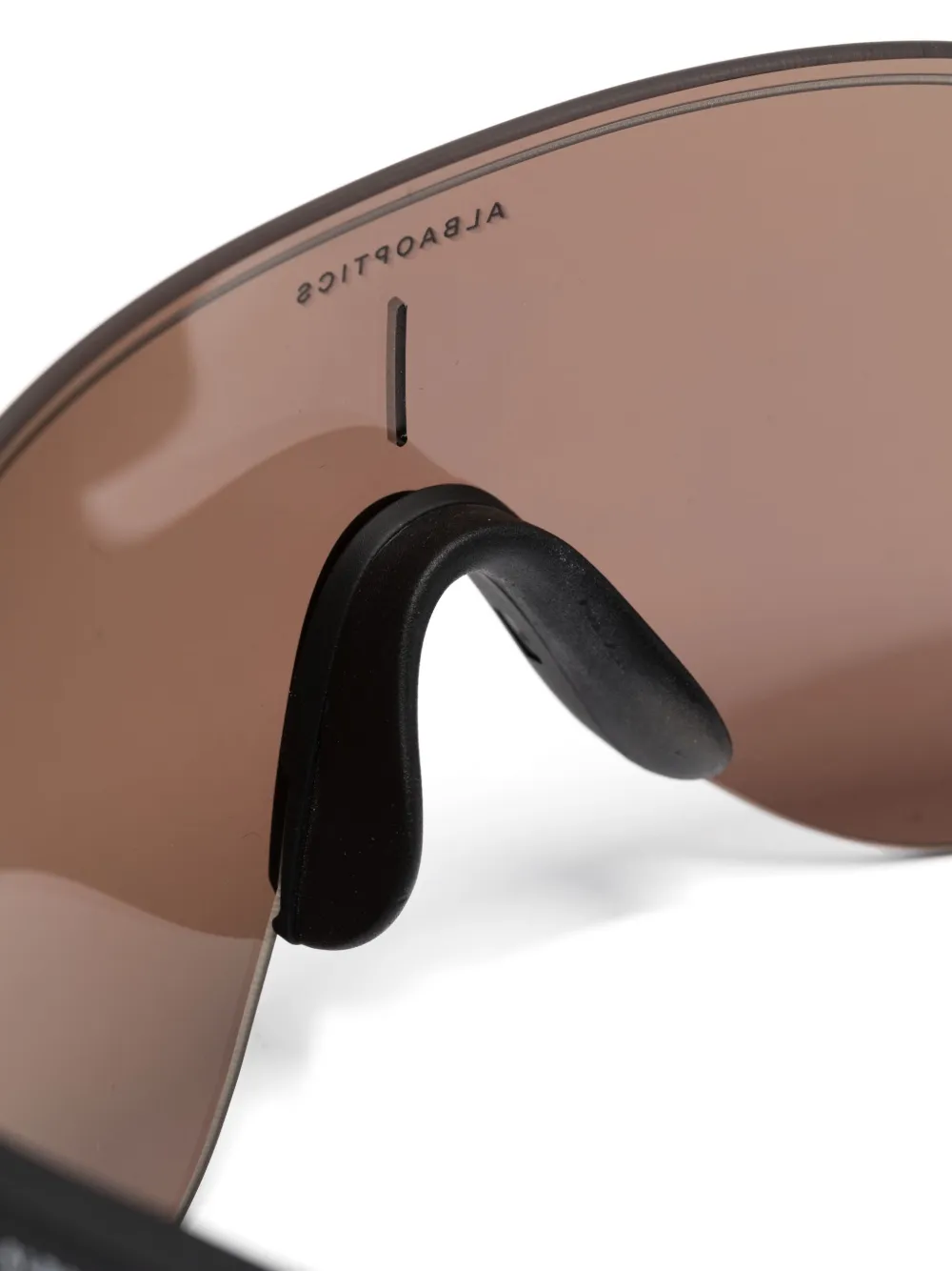 Alba Optics Stratos zonnebril Zwart