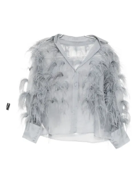 Isabel Sanchis long-sleeved shirt