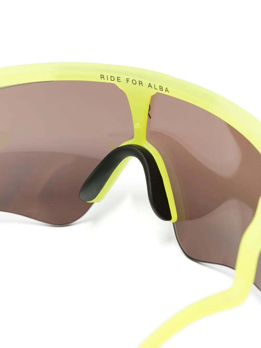 Alba Optics Delta zonnebril Groen