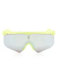 Alba Optics Delta sunglasses - Green