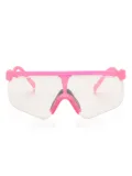 Alba Optics Delta sunglasses - Pink