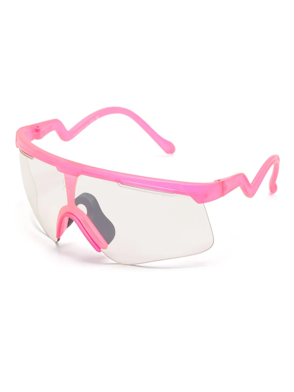 Alba Optics Delta zonnebril Roze
