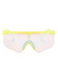 Alba Optics Delta sunglasses - Green