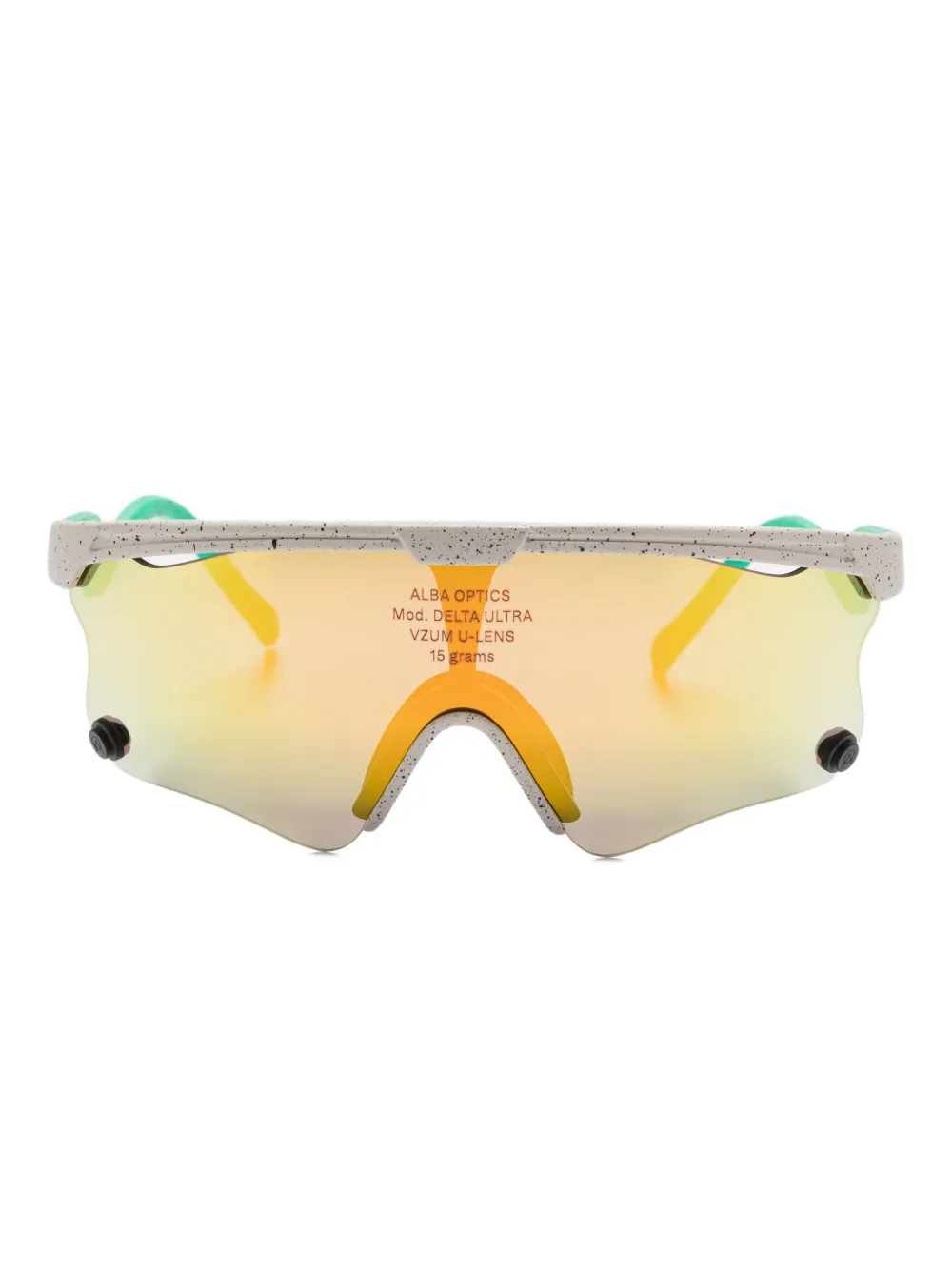 Alba Optics Delta Ultra サングラス - グレー Alba Optics Delta Ultra サングラス - グレー