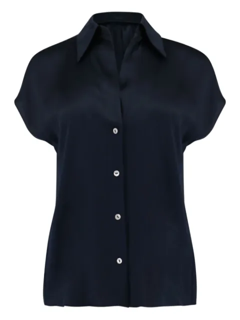 Vince camisa manga corta