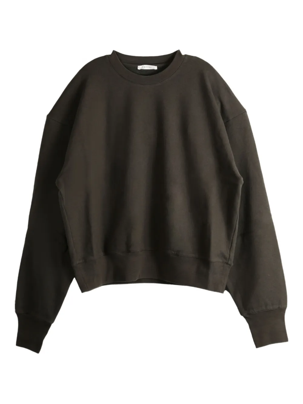 The Row Saston Crew-neck Sweatshirt