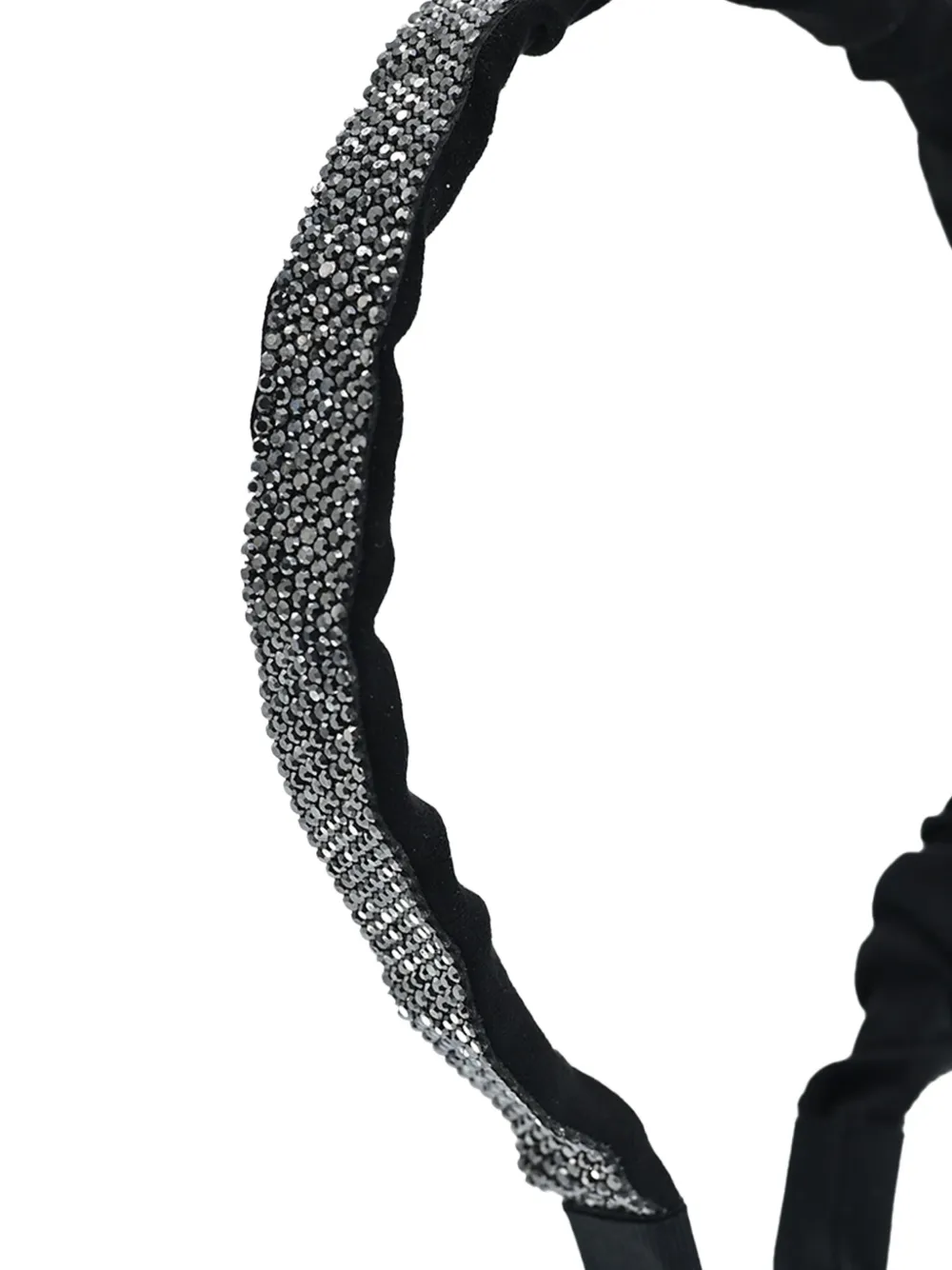Mimi Tutu crystal-embellished headband | Girls Accessories | Image 2