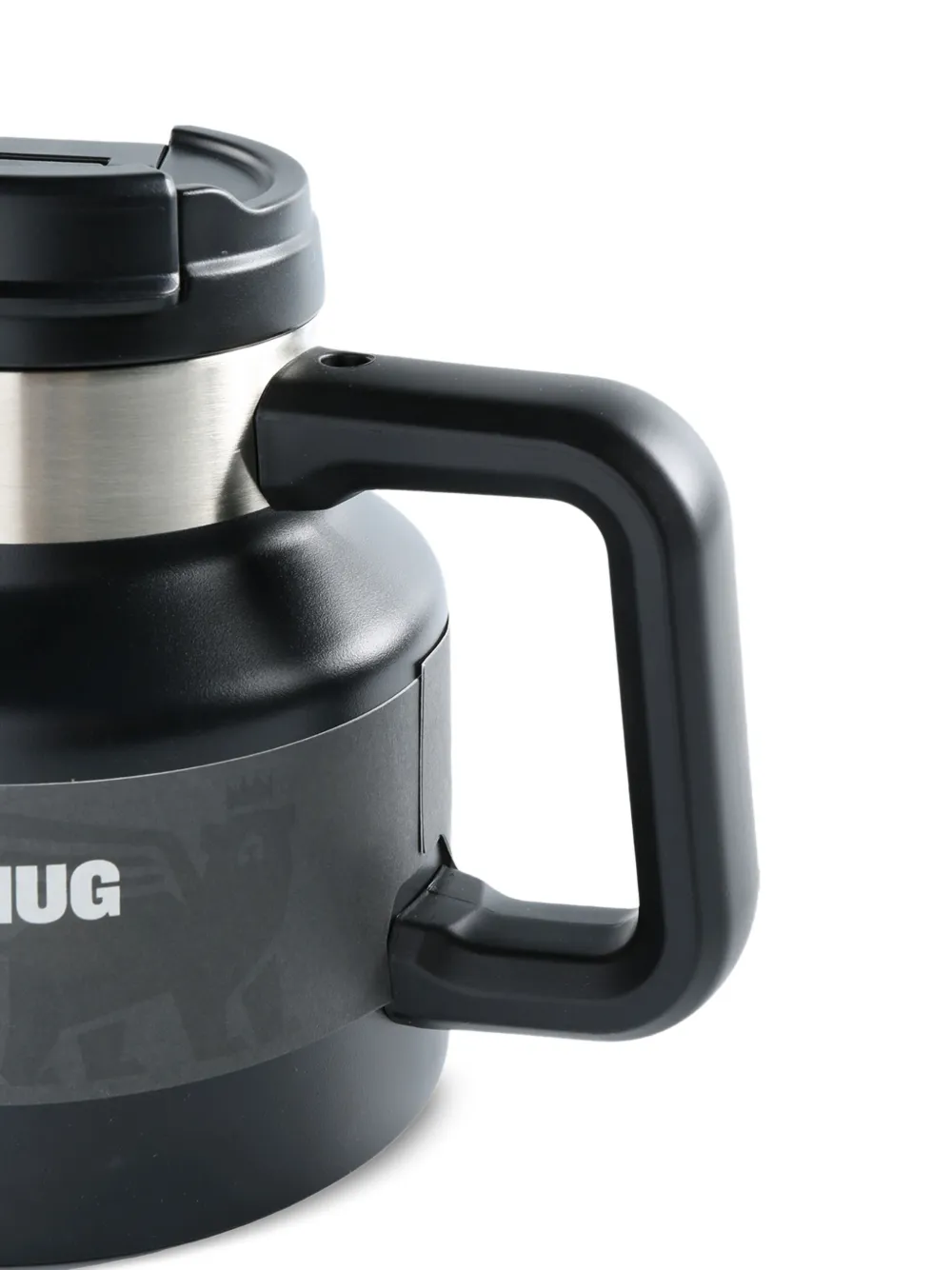 Stanley The Tough To Tip Admiral's Mug | Black | FARFETCH