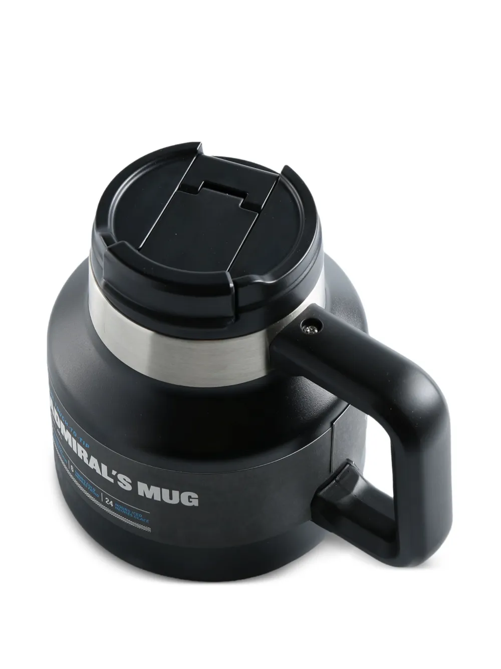 Stanley The Tough To Tip Admiral's mug | Water Bottles & Travel Mugs | Image 2