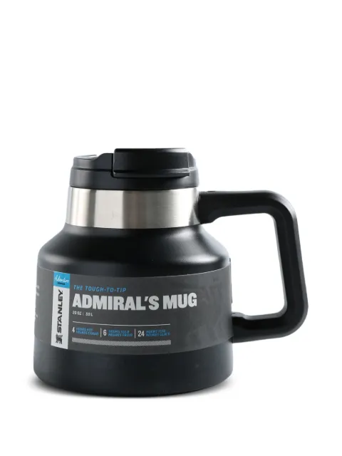 Stanley The Tough To Tip Admiral's mug 