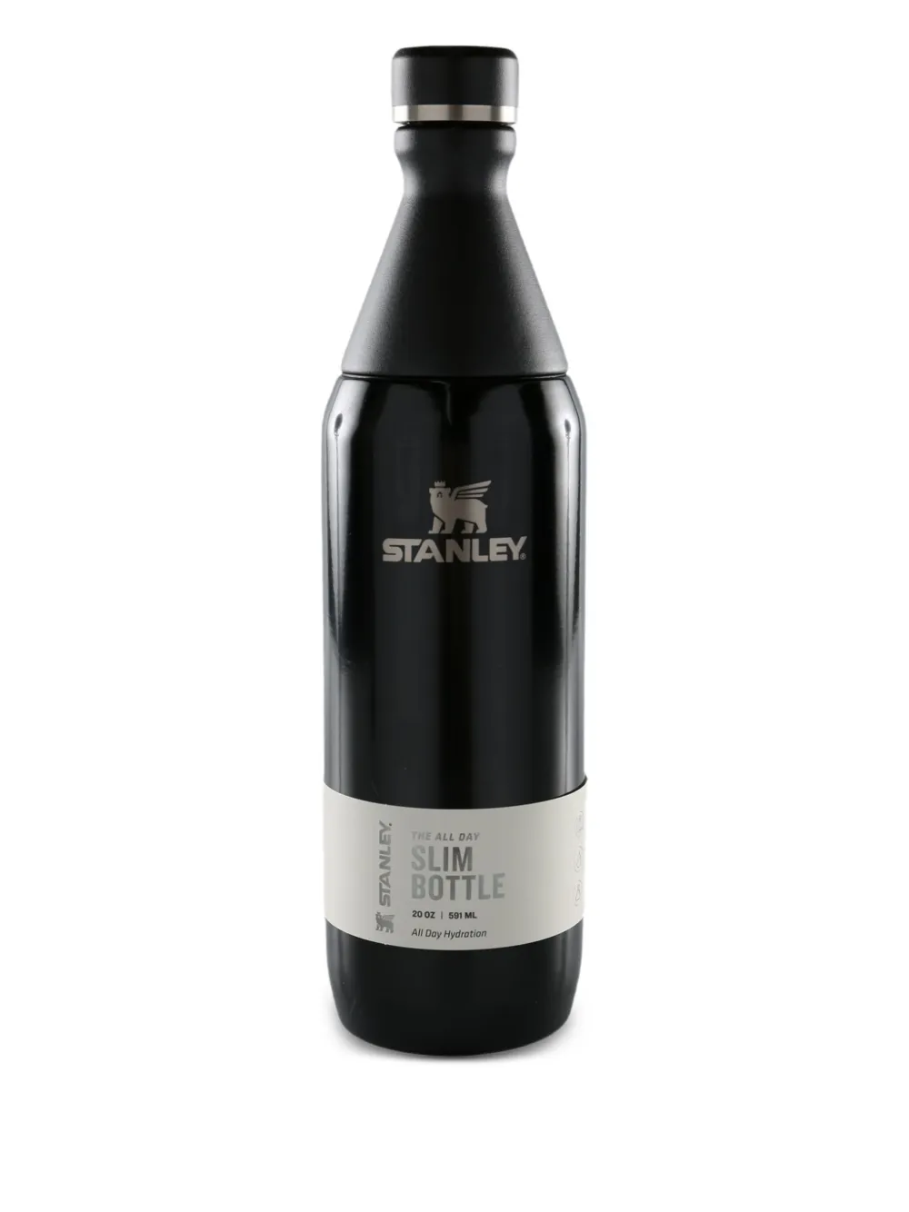 Stanley Slim Bottle - ブラック Stanley Slim Bottle - ブラック