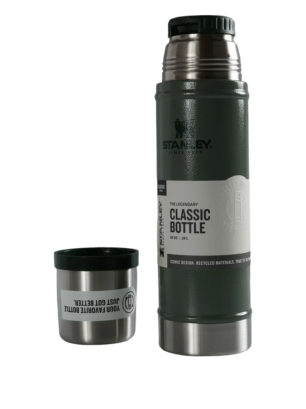 Stanley Classic bottle | Botellas de agua y tazas de viaje | Image 2