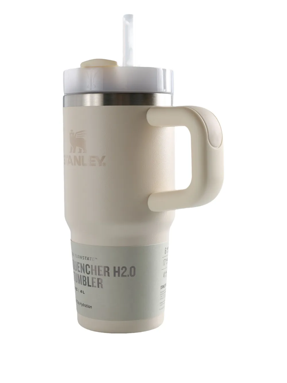 Stanley Quencher H2.0 tumbler - Toni neutri