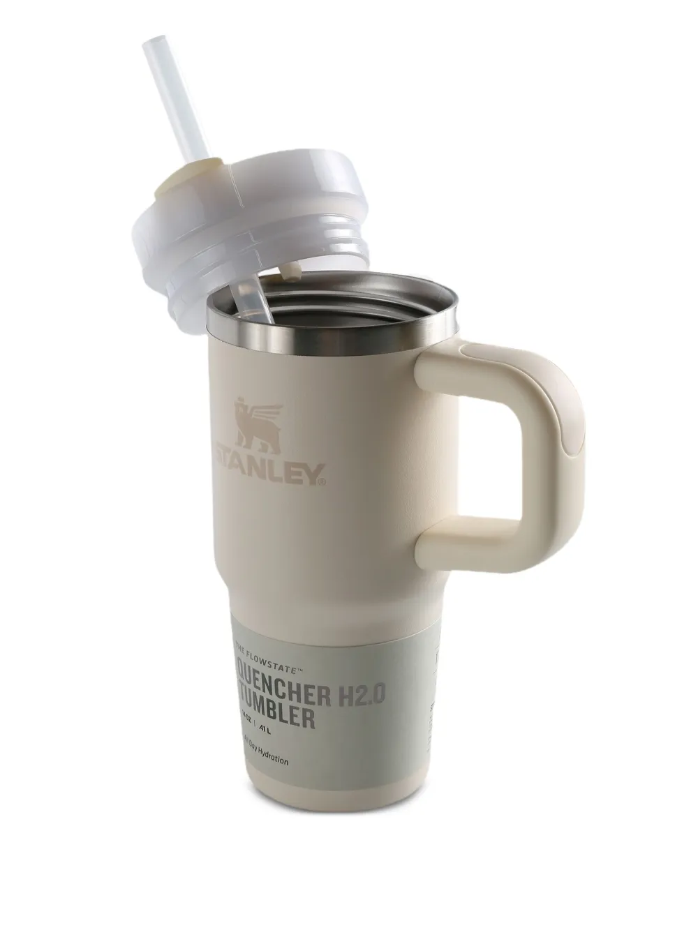  Stanley Quencher H2.0 Tumbler - Neutrals 