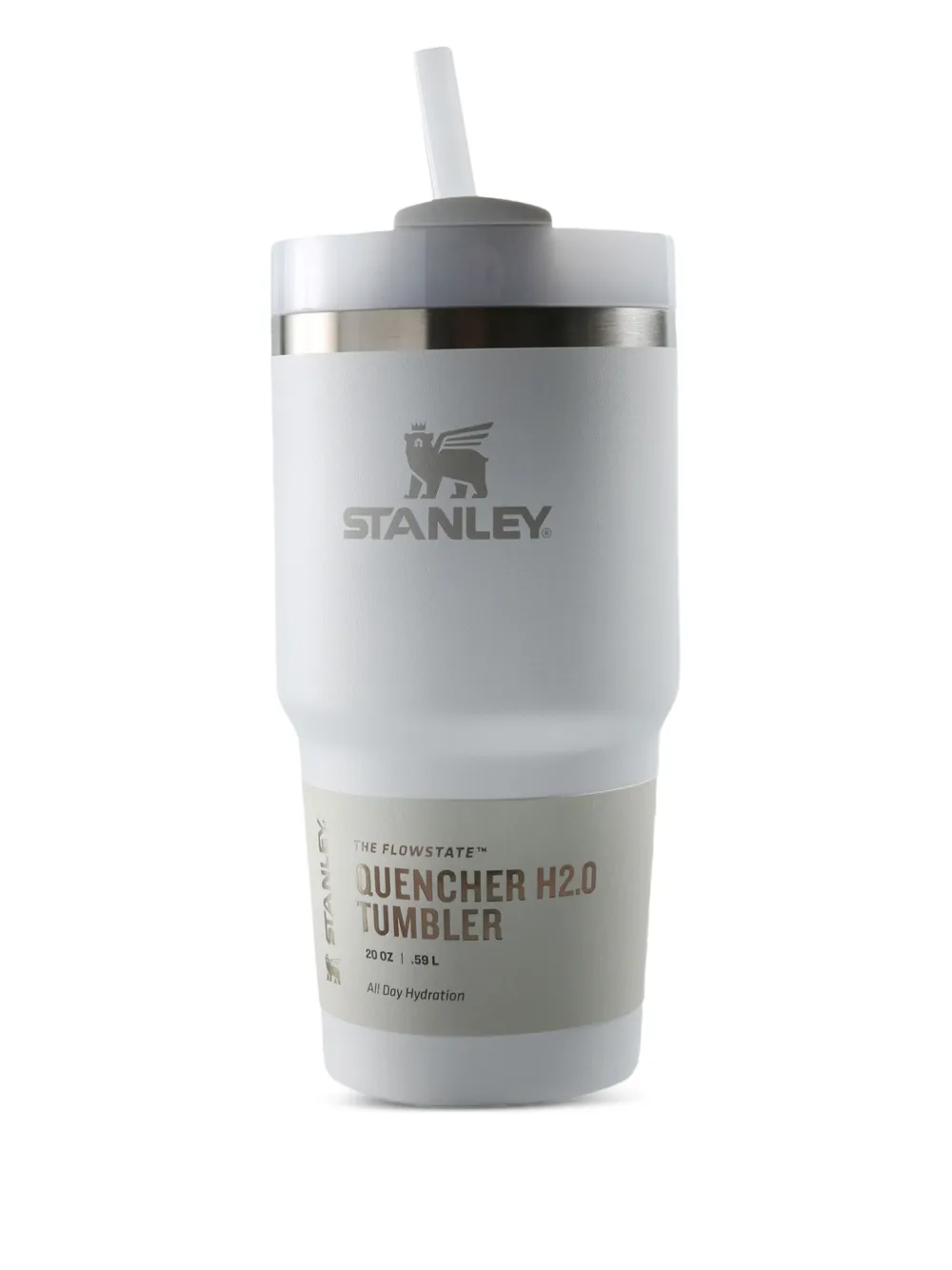Stanley Quencher H2.0 tumbler | Grey | Image 1