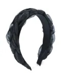 Mimi Tutu tulle headband - Black