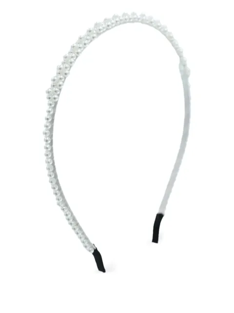 Mimi Tutu pearl-embellished headband