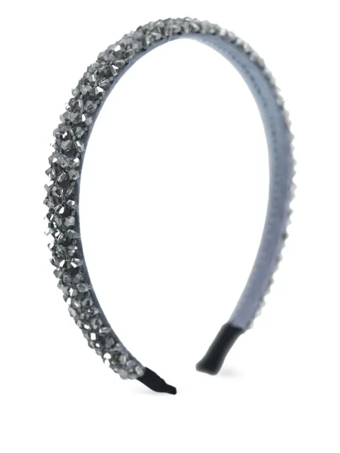 Mimi Tutu gemstone-embellished headband