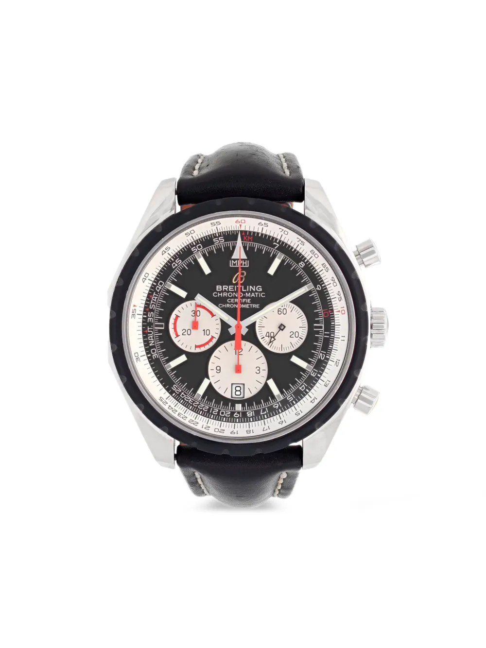 Breitling Chronomat 49mm | Black | Image 1