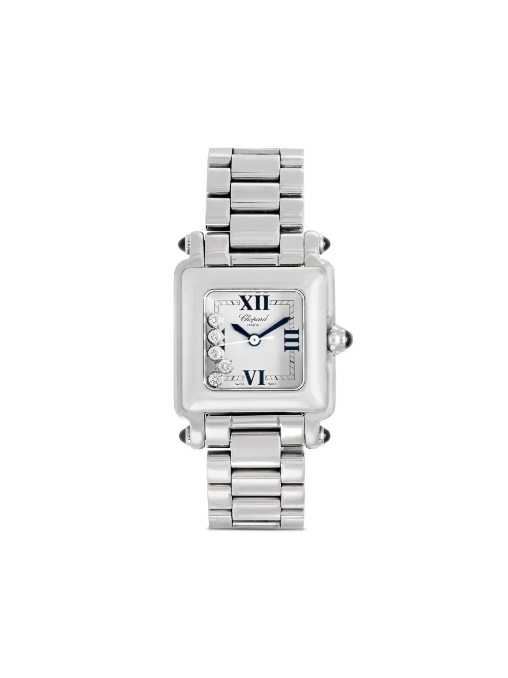 Chopard Pre-Owned Happy Sport 23mm | blanco | Image 1