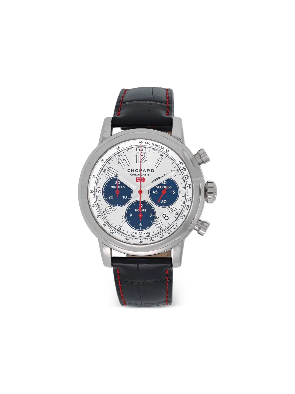 Chopard Pre-Owned Mille Miglia 42mm | Silver | Image 1
