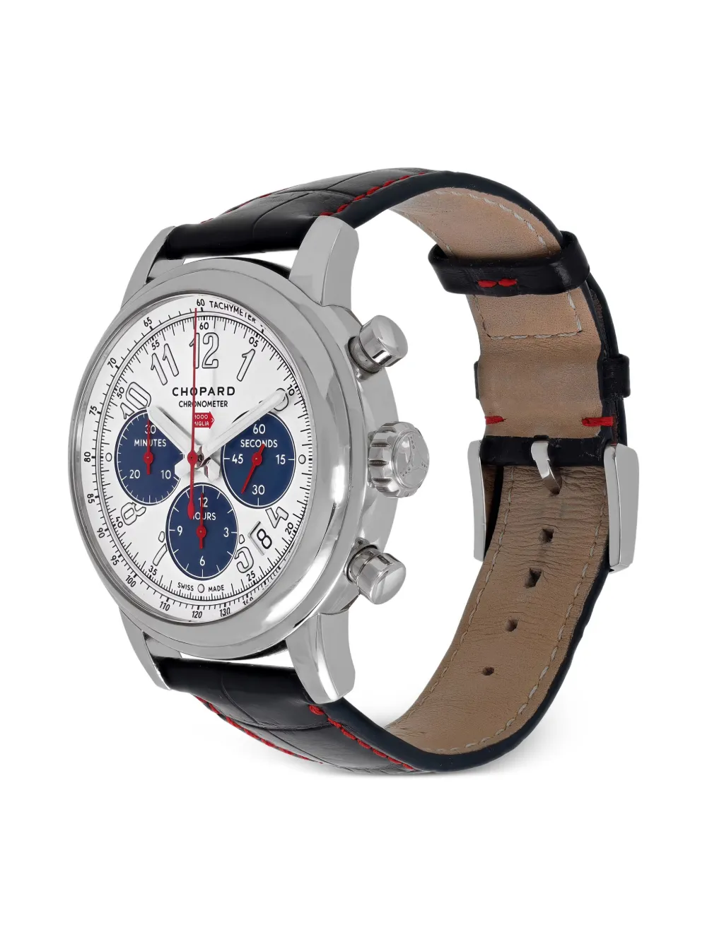 Chopard Pre-Owned Mille Miglia 42mm | Pre-Owned Chronograph Watches | Image 2