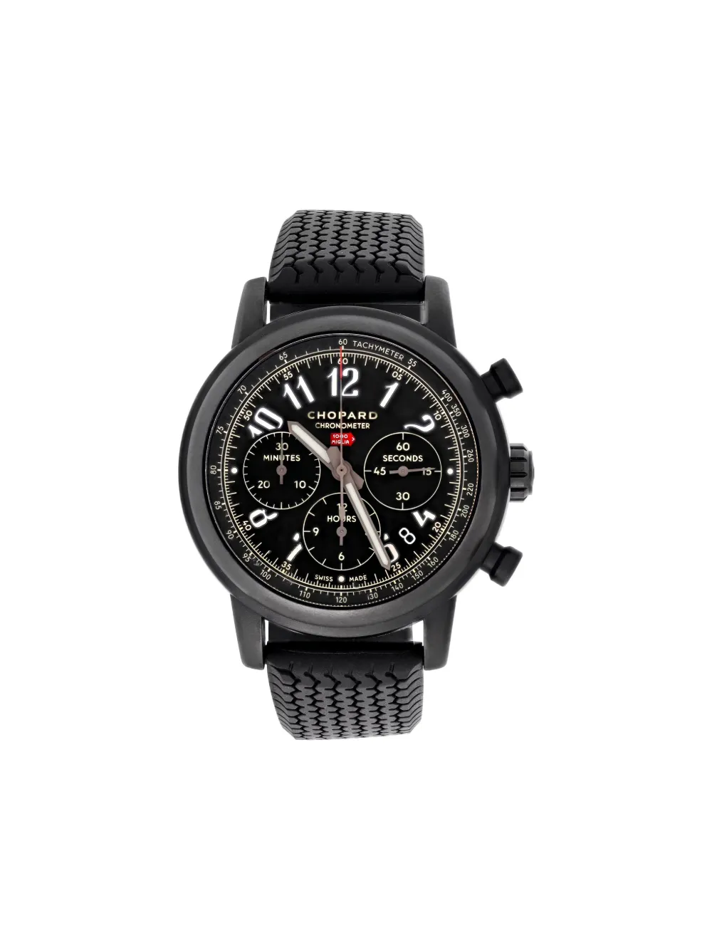Breitling Mille Miglia 42mm - Nero
