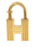 Hermès Pre-Owned 2000s Premiers Pas Dans Le Siècle locker - Gold