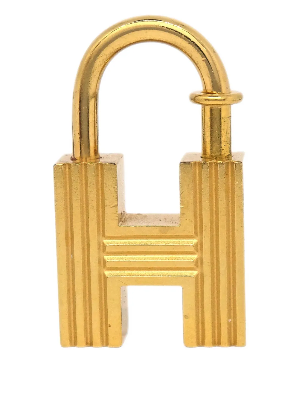 Hermès Pre-Owned 2000s Premiers Pas Dans Le Siècle locker | Men | Image 2