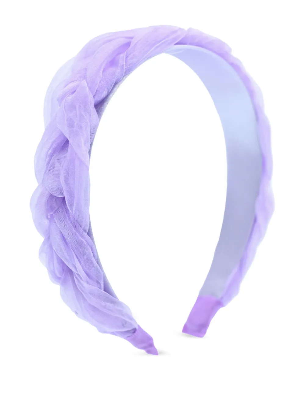 Mimi Tutu tulle headband Paars