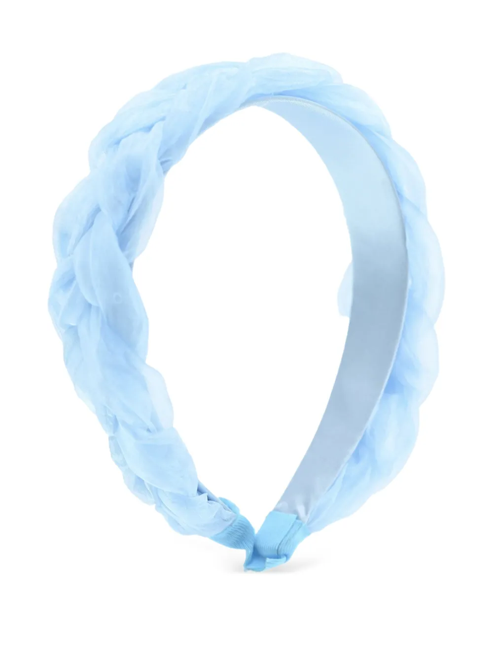 Mimi Tutu tulle headband Blauw