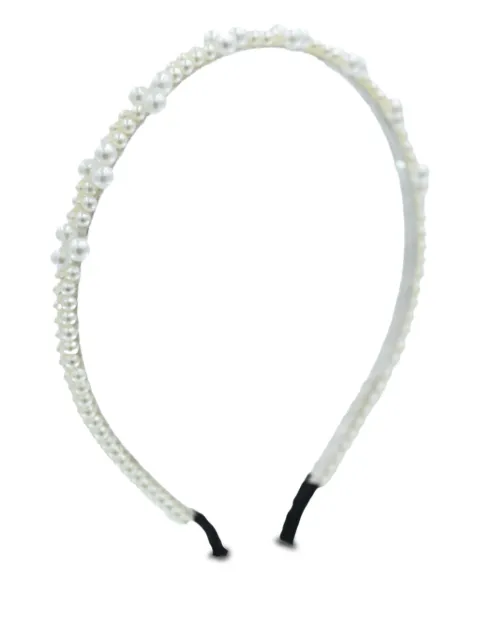 Mimi Tutu pearl-embellished headband