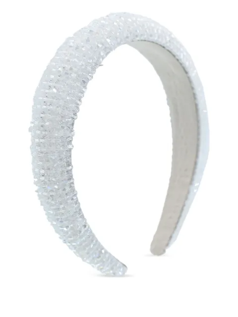 Mimi Tutu gemstone-embellished headband
