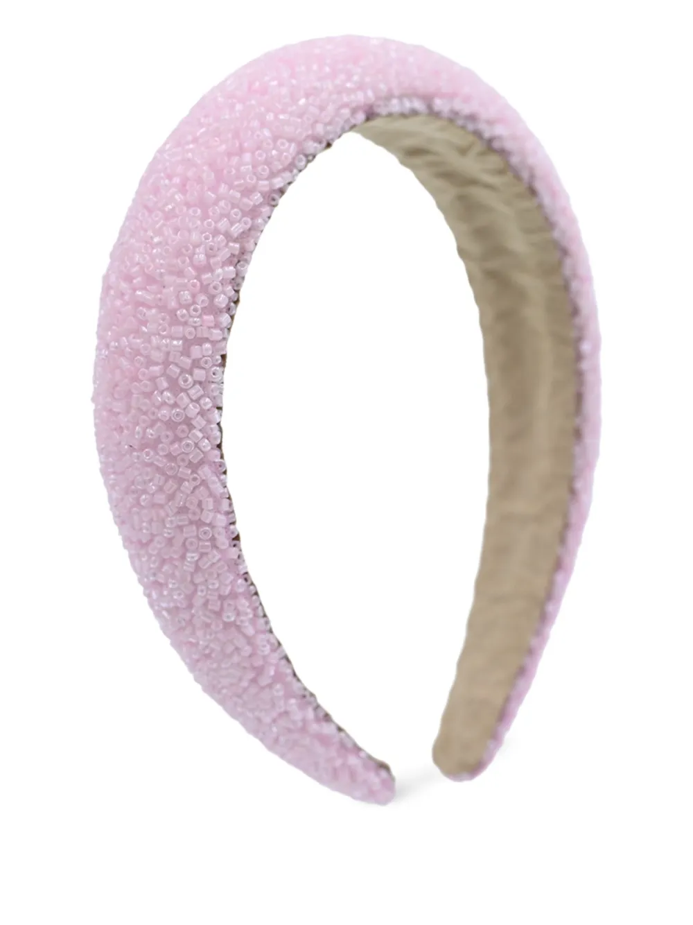 Mimi Tutu beaded headband - Pink