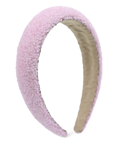 Mimi Tutu diadema con cuentas
